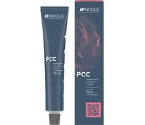 Professionelle Haarfarbe PCC Cool & NeutralPermanente Haarfarbe 8.1 Hellblond Asch