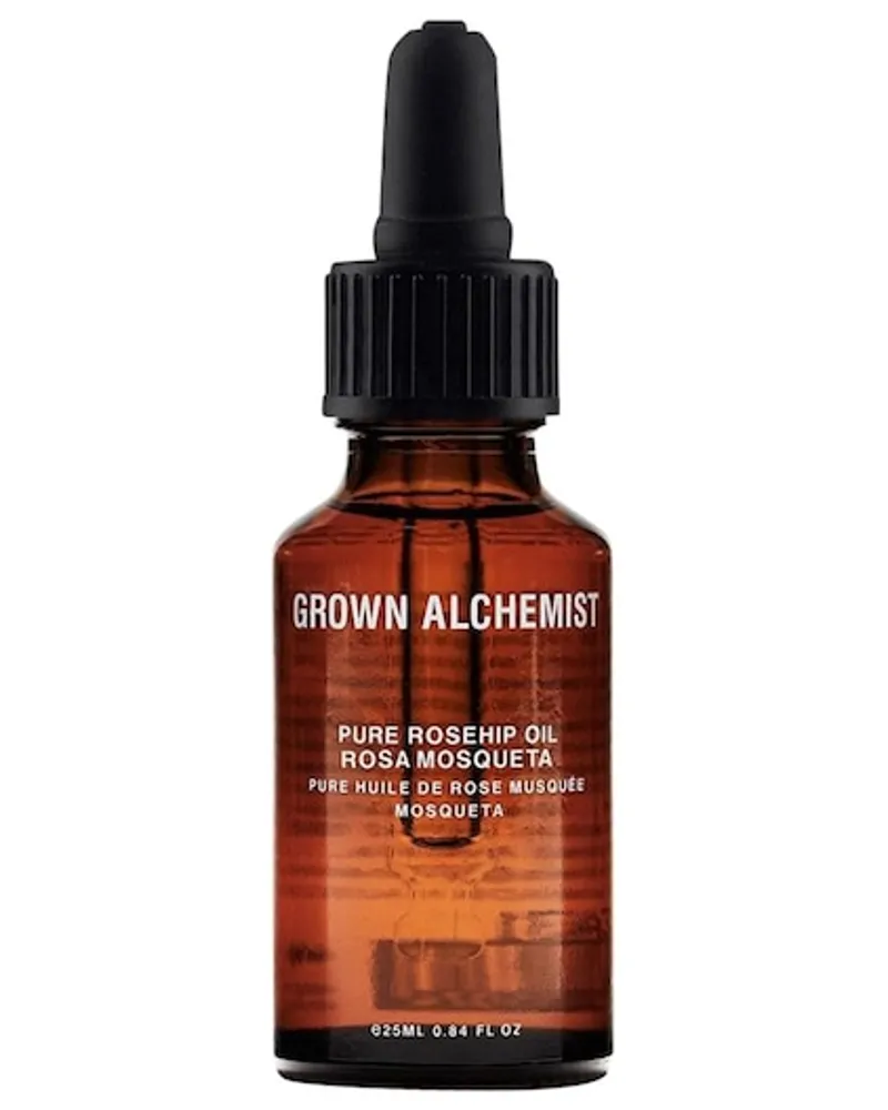 Grown Alchemist Gesichtspflege Seren Rosa MosquetaPure Rosehip Oil 