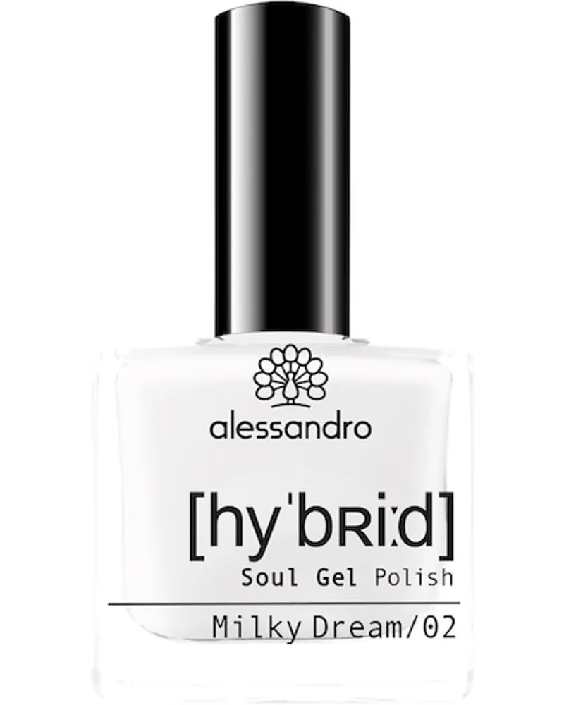 alessandro Nägel Hybrid Soul Gel Polish Hybrid Soul Gel Polish Nr. 105 Rosy Wind 