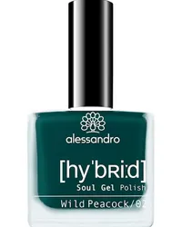 alessandro Nägel Hybrid Soul Gel Polish Hybrid Soul Gel Polish 28725 Morning Mocca 