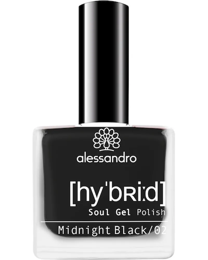 alessandro Nägel Hybrid Soul Gel Polish Hybrid Soul Gel Polish Nr. 105 Rosy Wind 