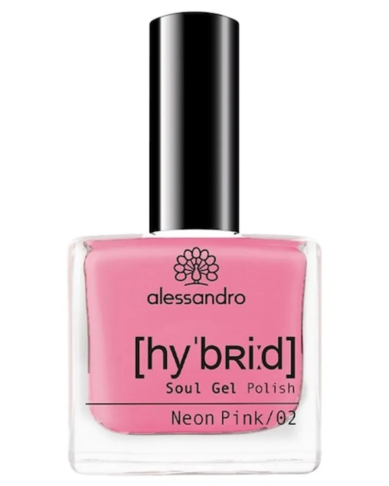 alessandro Nägel Hybrid Soul Gel Polish Hybrid Soul Gel Polish Nr. 105 Rosy Wind 