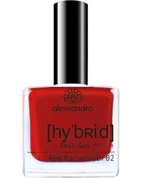 alessandro Nägel Hybrid Soul Gel Polish Hybrid Soul Gel Polish 28725 Morning Mocca 