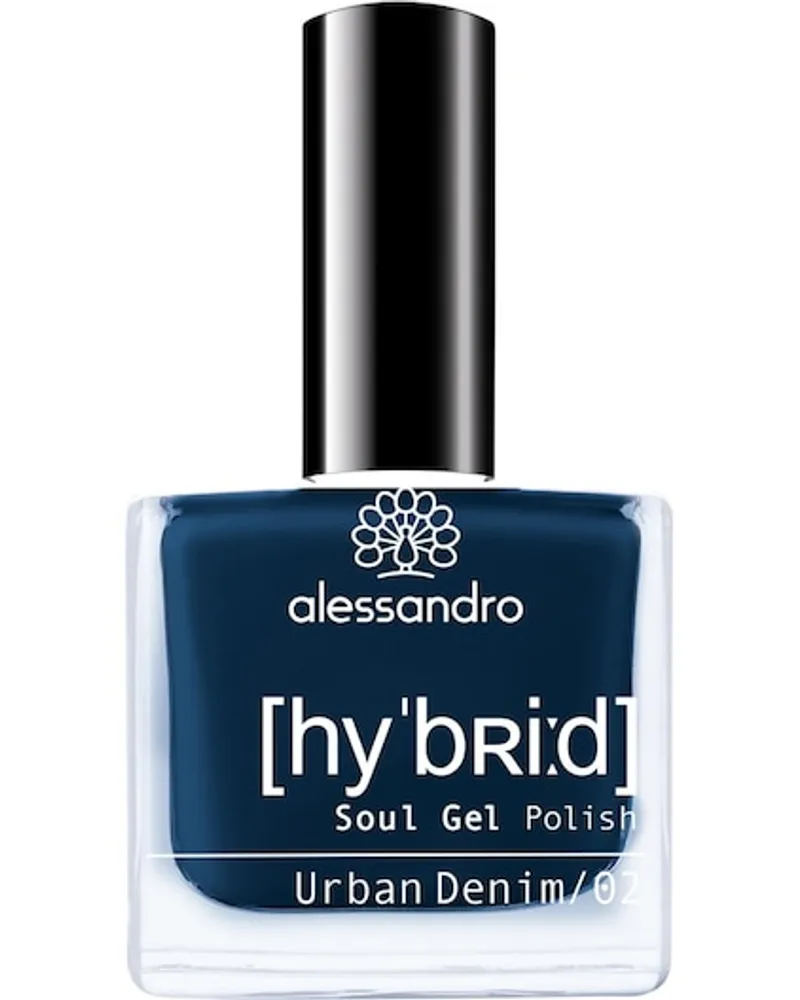 alessandro Nägel Hybrid Soul Gel Polish Hybrid Soul Gel Polish Nr. 105 Rosy Wind 