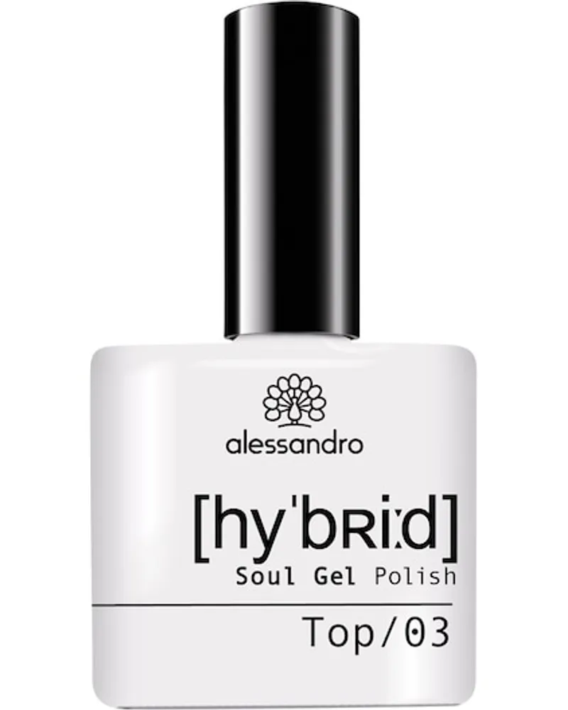 alessandro Nägel Hybrid Soul Gel Polish Hybrid Soul Gel Polish Nr. 105 Rosy Wind 