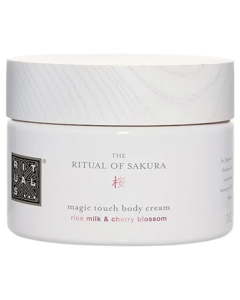 RITUALS Rituale The Ritual Of Sakura Body Cream 