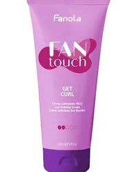 Fanola Haarpflege Fantouch Curl Defining Cream 