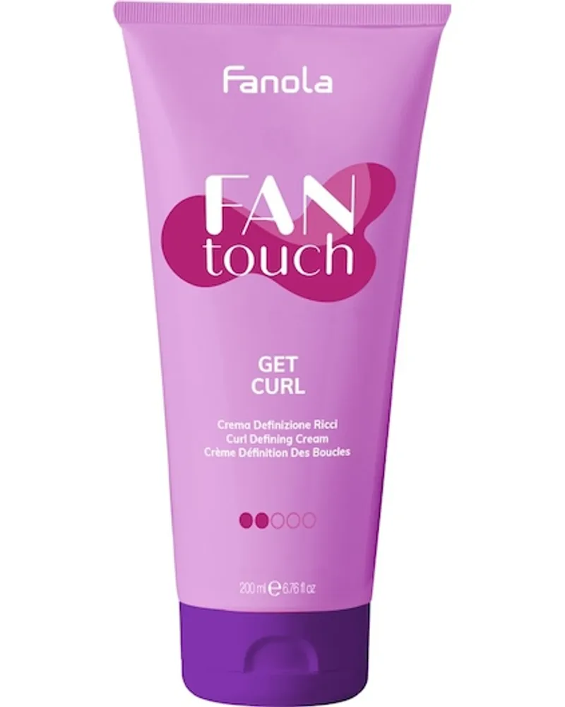 Fanola Haarpflege Fantouch Curl Defining Cream 