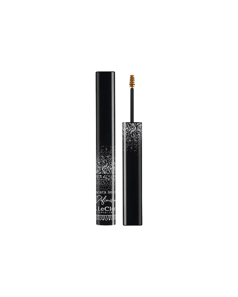 T.LeClerc T-LeClerc Make-up AugenEyebrow Mascara 03 Brun 