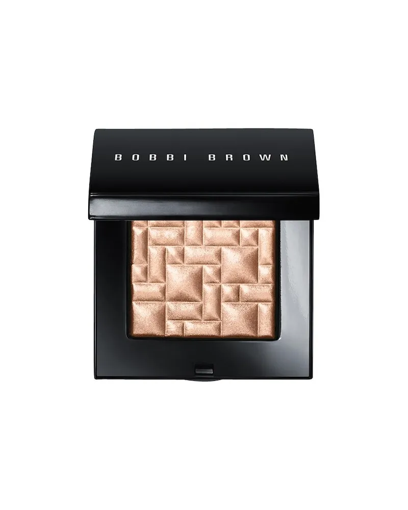 Bobbi Brown Bobbi-Brown Makeup PuderHighlight Powder Nr. 02 Bronze Glow 