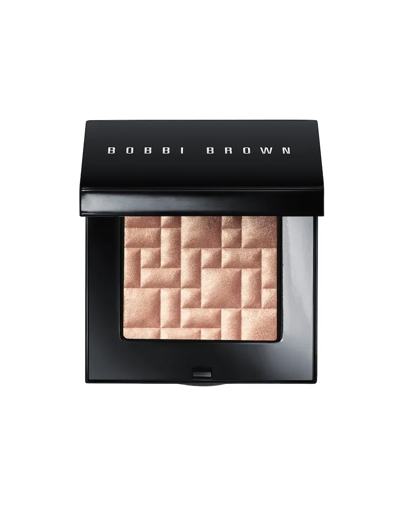 Bobbi Brown Bobbi-Brown Makeup PuderHighlight Powder Nr. 02 Bronze Glow 