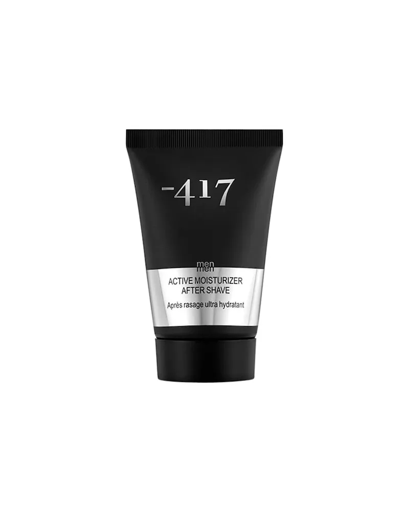 MINUS 417 Herrenpflege MensActive Moisturizer After Shave 340,00 € / 1 l 