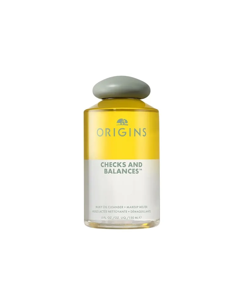 Origins Gesichtspflege Reinigung-PeelingChecks And Balances™ Milky Oil Cleanser + Makeup Melter 142,80 € / 1 l 