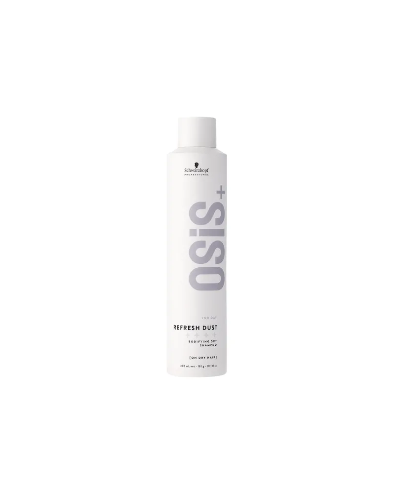 Schwarzkopf Schwarzkopf-Professional OSIS 2nd-Day-HairRefresh Dust Bodifying Dry Shampoo 46,00 € / 1 l 