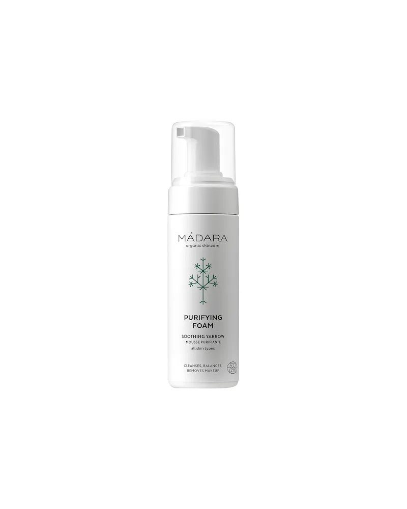 MÁDARA MADARA Gesichtspflege ReinigungPurifying Foam 124,93 € / 1 l 
