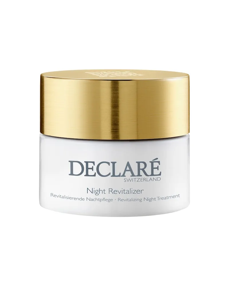 Declaré Declare Pflege Age-ControlRevitalisierende Nachtpflege 858,00 € / 1 l 