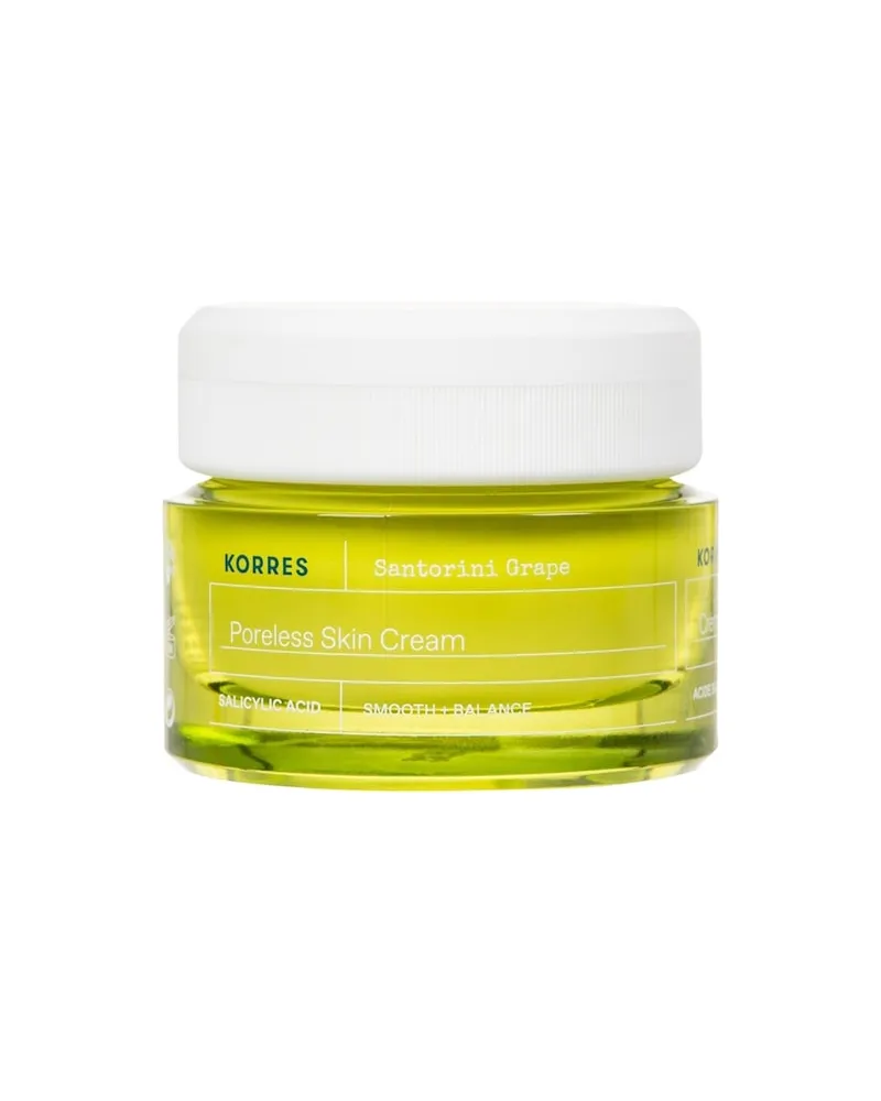 Korres Gesichtspflege Santorini-GrapePorenverfeinernde Creme 613,50 € / 1 l 