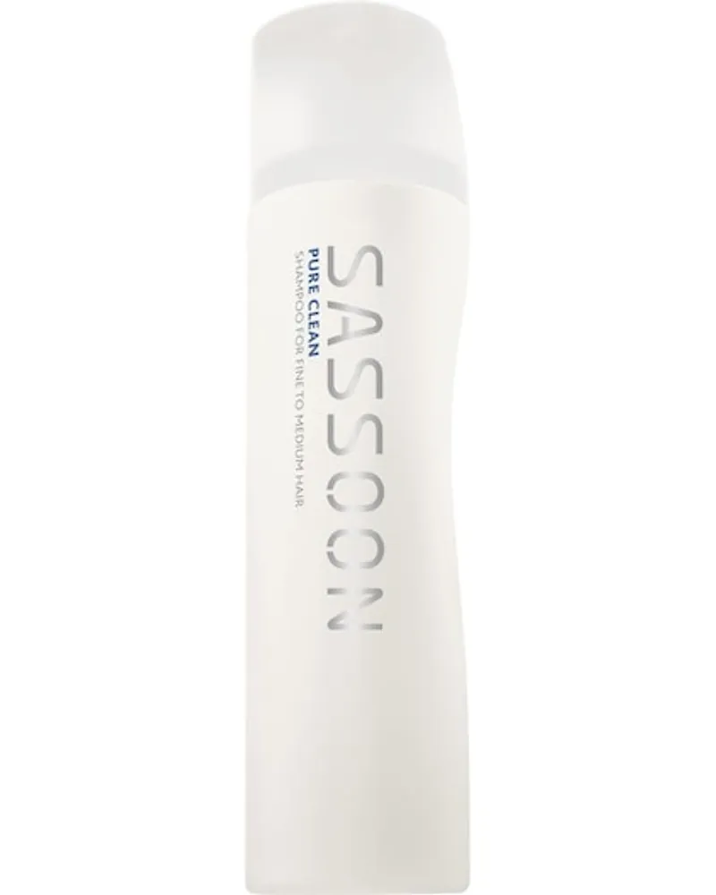 Vidal Sassoon Haarpflege Care Pure Clean Shampoo 