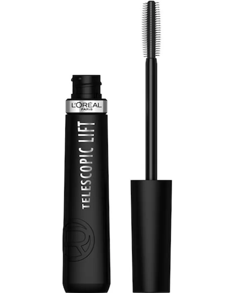 L'Oréal Augen Make-up Mascara Telescopic Lift Black 