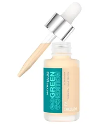 Maybelline Teint Make-up Foundation Green Edition Superdrop Tinted Oil 030 