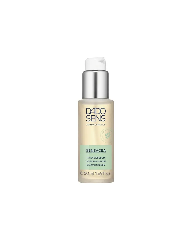 Dado Sens DADO-SENS Pflege SENSACEA- bei hypersensibler Haut & CouperoseINTENSIVSERUM 419,20 € / 1 l 