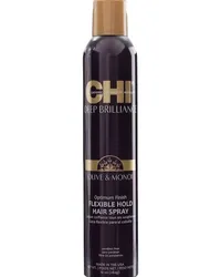 Beauté Pacifique Haarpflege Deep Brilliance  Optimum Finish Flexible Hold Hair Spray 