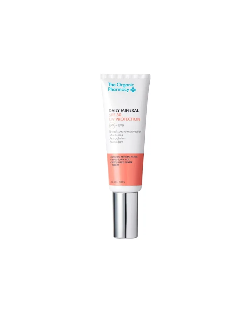 The Organic Pharmacy The-Organic-Pharmacy Pflege GesichtspflegeDaily Mineral SPF 30 UV Protection 824,20 € / 1 l 