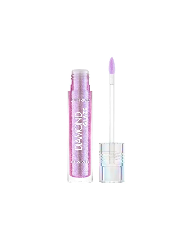 catrice Lippen LipglossDiamond Glaze Lip Gloss 010 Bubbles 'N' Troubles 