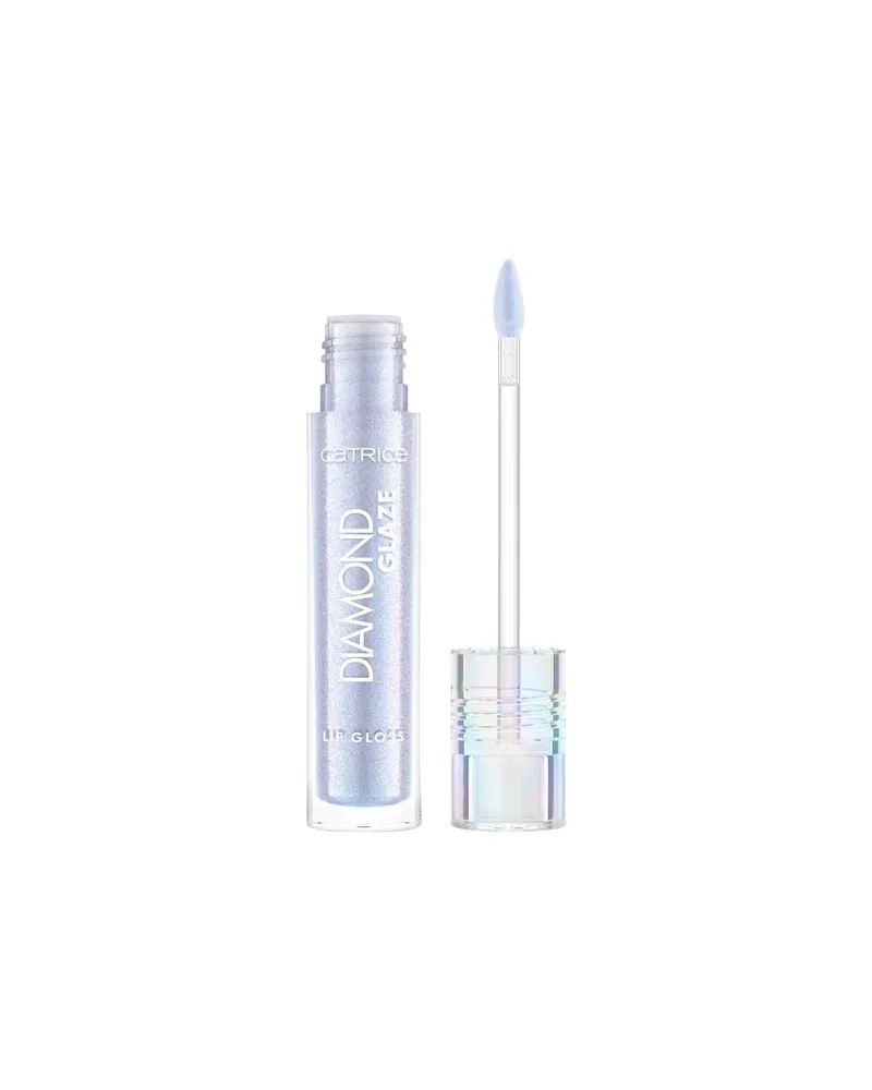 catrice Lippen LipglossDiamond Glaze Lip Gloss 010 Bubbles 'N' Troubles 