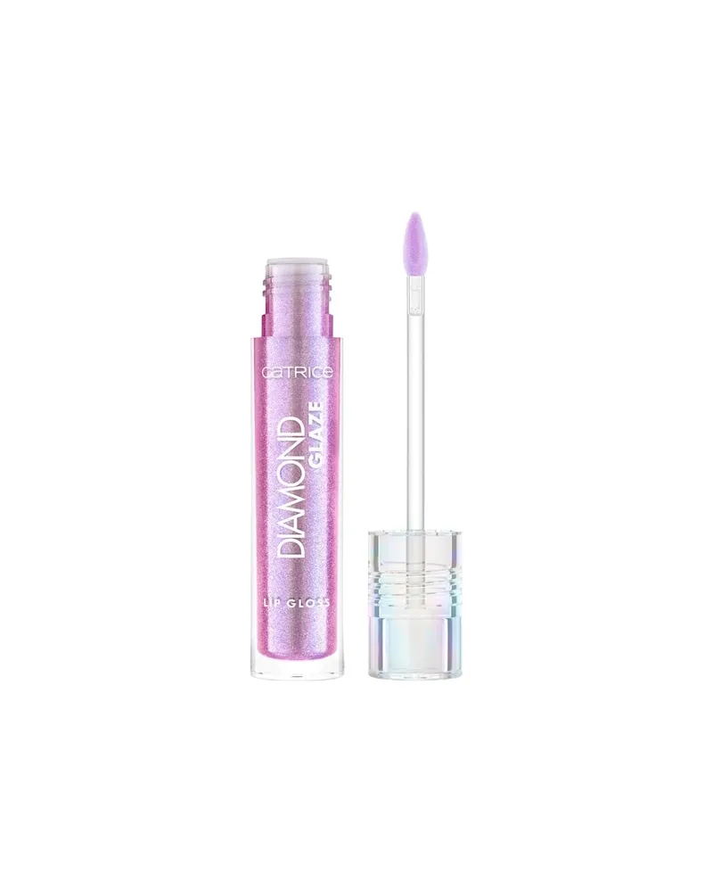 catrice Lippen LipglossDiamond Glaze Lip Gloss 010 Bubbles 'N' Troubles 