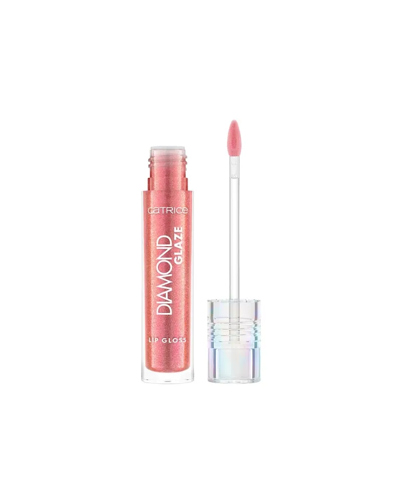 catrice Lippen LipglossDiamond Glaze Lip Gloss 010 Bubbles 'N' Troubles 