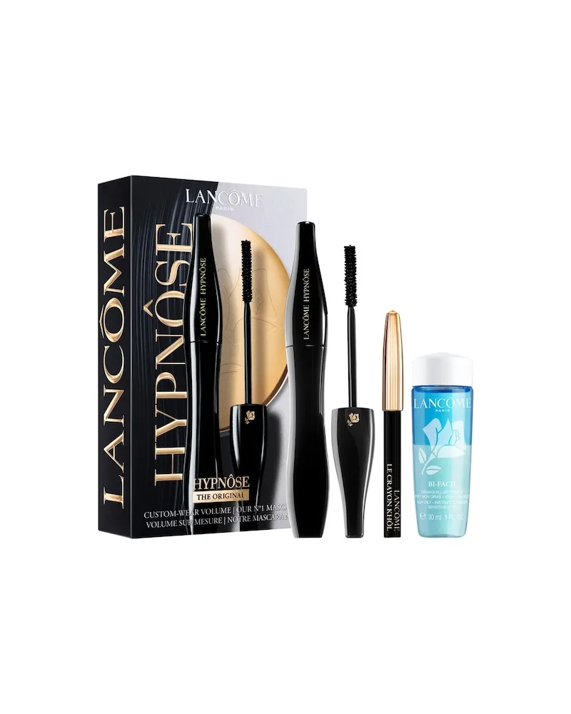 LANCÔME Lancome Make-up MascaraHypnôse Routine Set Hypnôse Mascara 6,2 ml + Bi-Facil 30 ml + Mini Crayon Khôl 38,00 