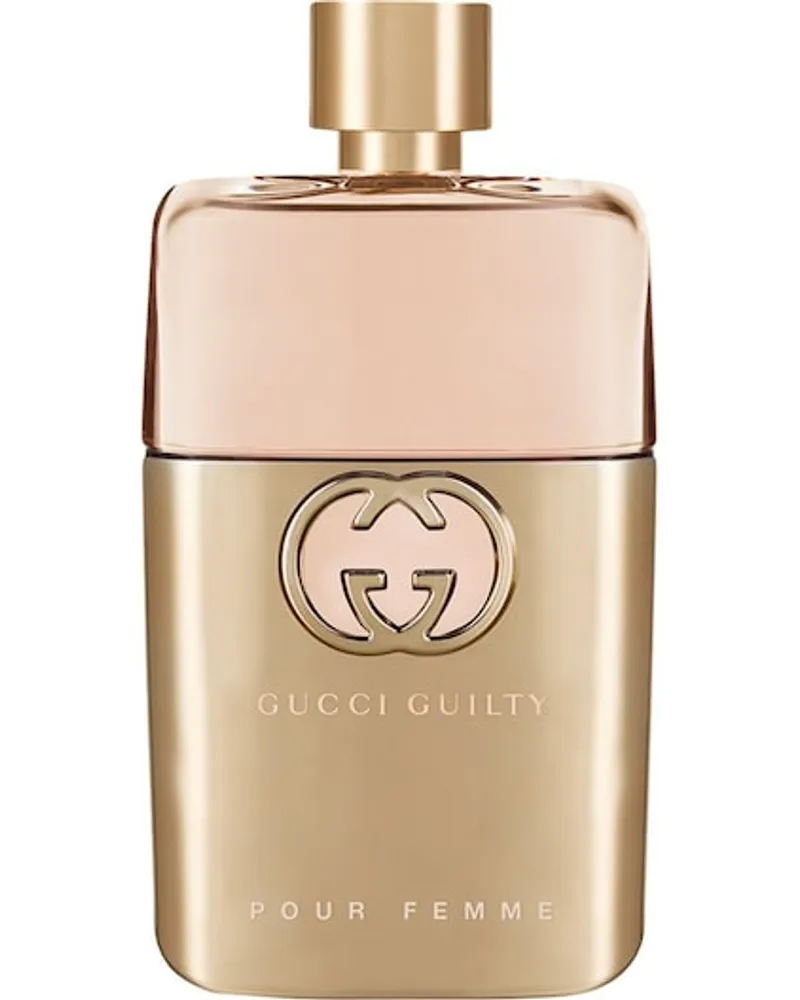 Gucci Damendüfte Gucci Guilty Pour Femme Eau de Parfum Spray 