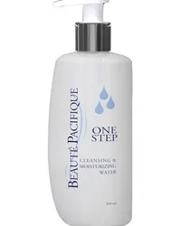 Beauté Pacifique Gesichtspflege Reinigung One Step Cleansing & Moisturizing Water 