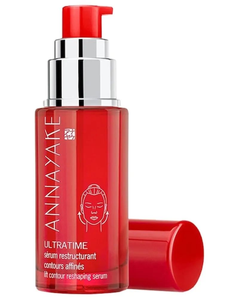 Annayake Pflege Ultratime Lift Contour Reshaping Serum 