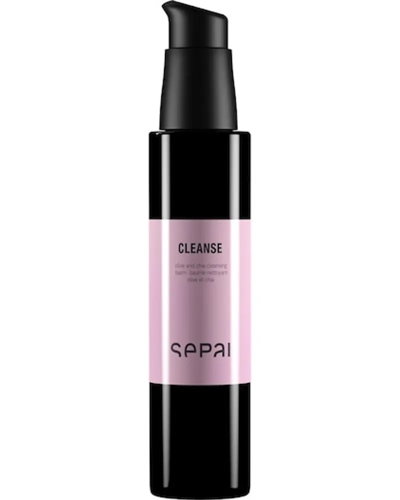 Sepai Gesichtspflege Basic Cleanse cleansing balm 