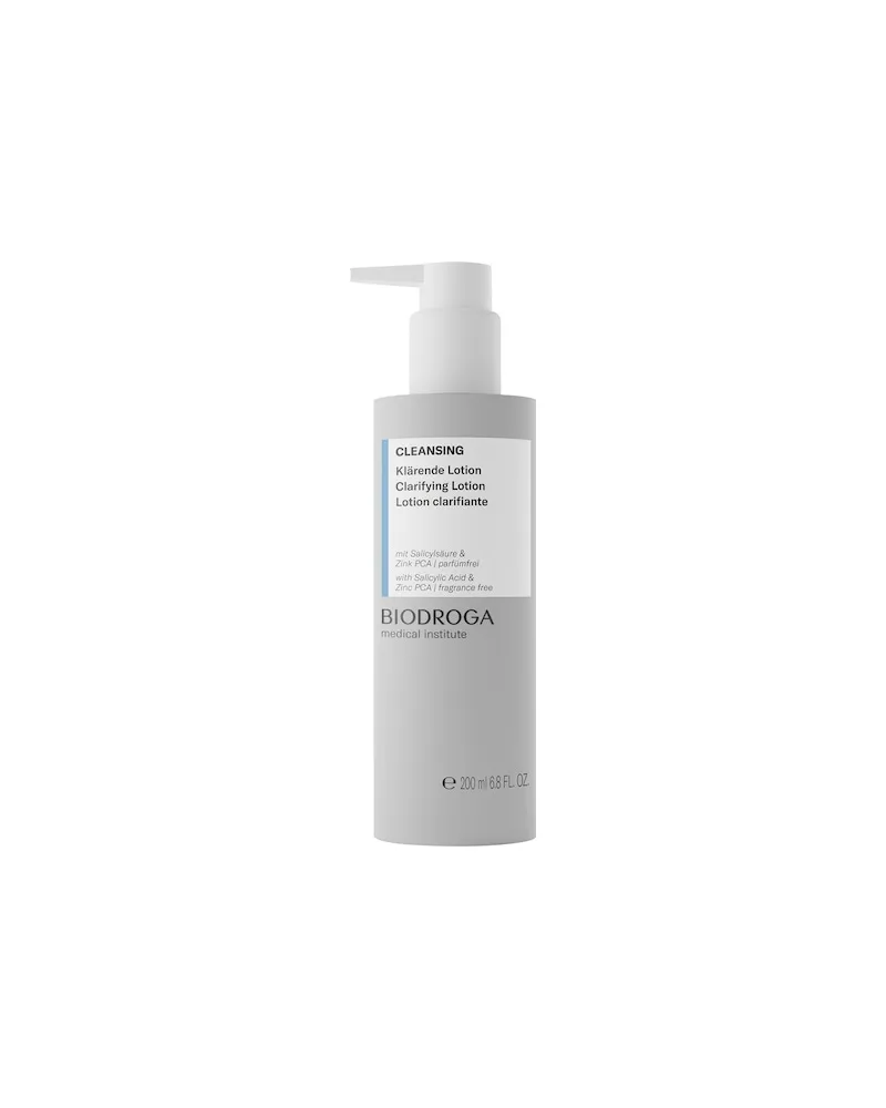 Biodroga Biodroga-Medical CleansingKlärende Tonic 130,90 € / 1 l 