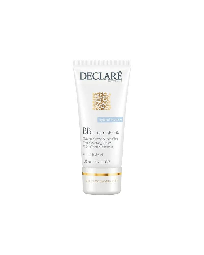 Declaré Declare Pflege Hydro-BalanceBB Cream SPF 30 698,00 € / 1 l 