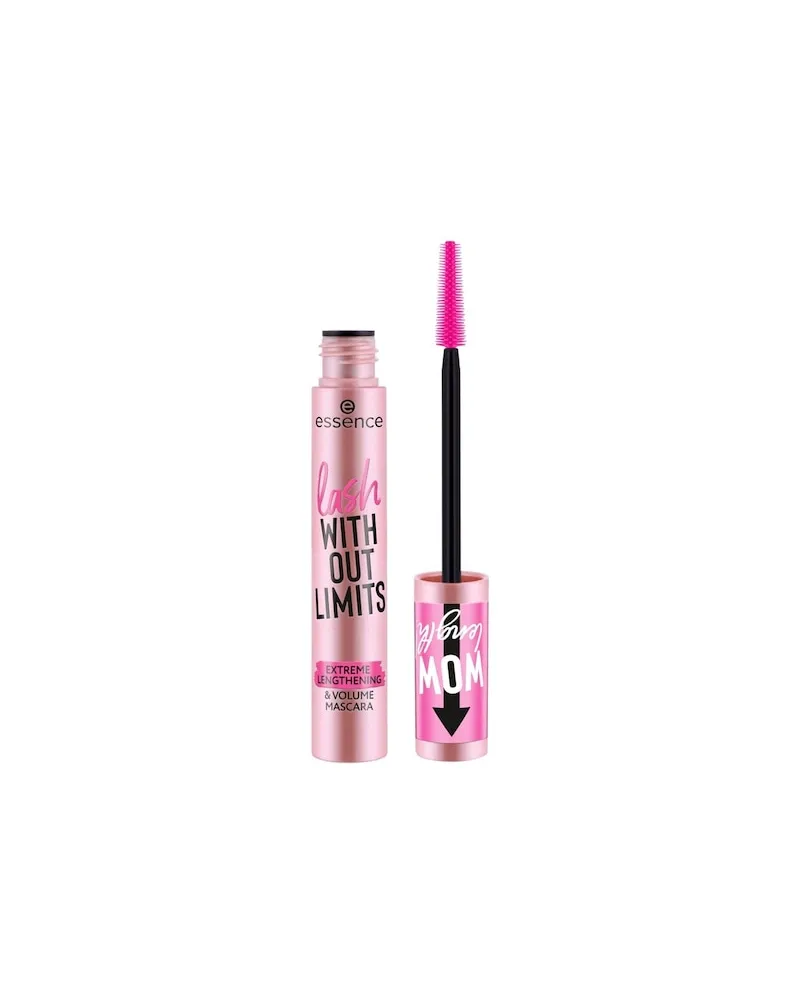 essence Augen MascaraLash WITHOUT LIMITS EXTREME LENGTHENING & VOLUME MASCARA 02 Brown 306,92 € / 1 l 