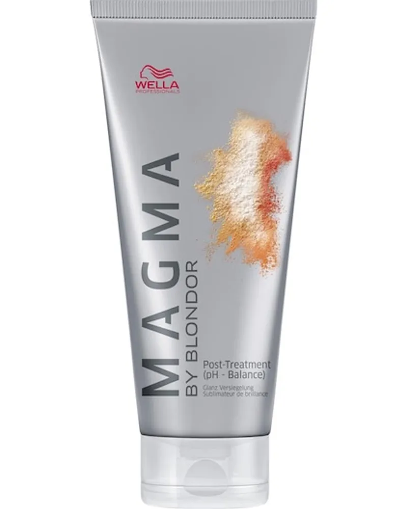 Wella Professionals Haarfarben Magma Post Treatment 