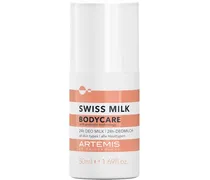Pflege Swiss Milk Bodycare Deodorant Milk