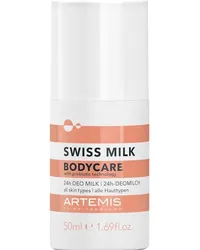 ARTEMIS Pflege Swiss Milk Bodycare Deodorant Milk 