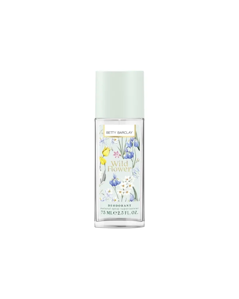 Betty Barclay Betty-Barclay Damenduefte Wild-FlowerDeodorant Spray 140,13 € / 1 l 