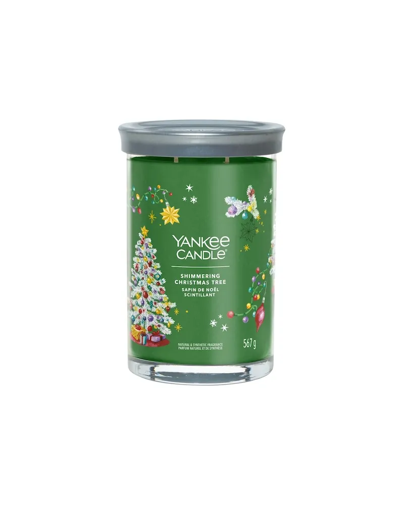 Yankee Candle Yankee-Candle Raumduefte TumblerShimmering Christmas Tree 65,08 € / 1 kg 