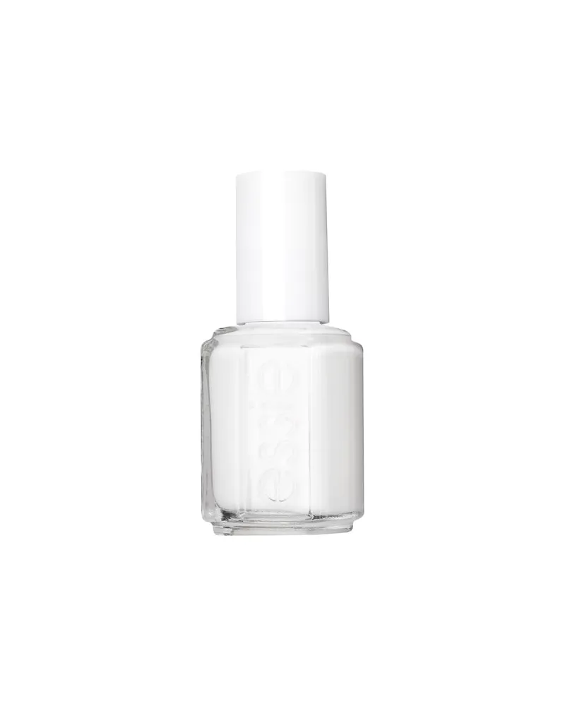 essie Make-up Nagellack White & Nude Nr. 013 Mademoiselle 