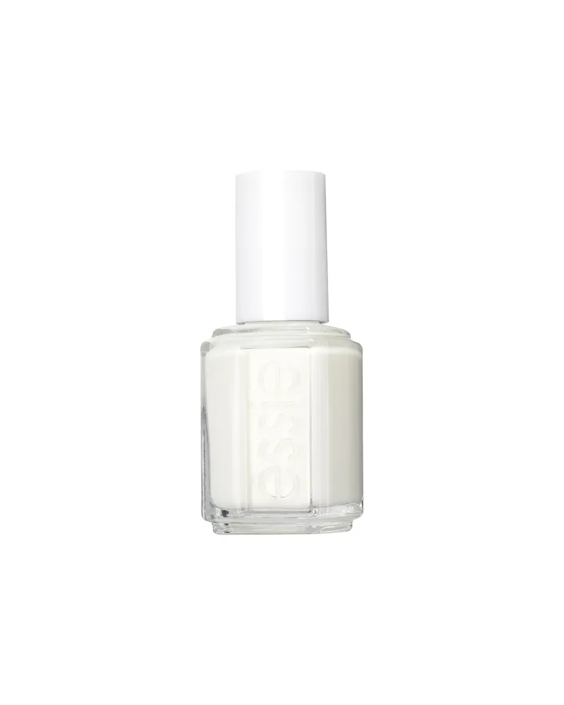 essie Make-up Nagellack White & Nude Nr. 013 Mademoiselle 