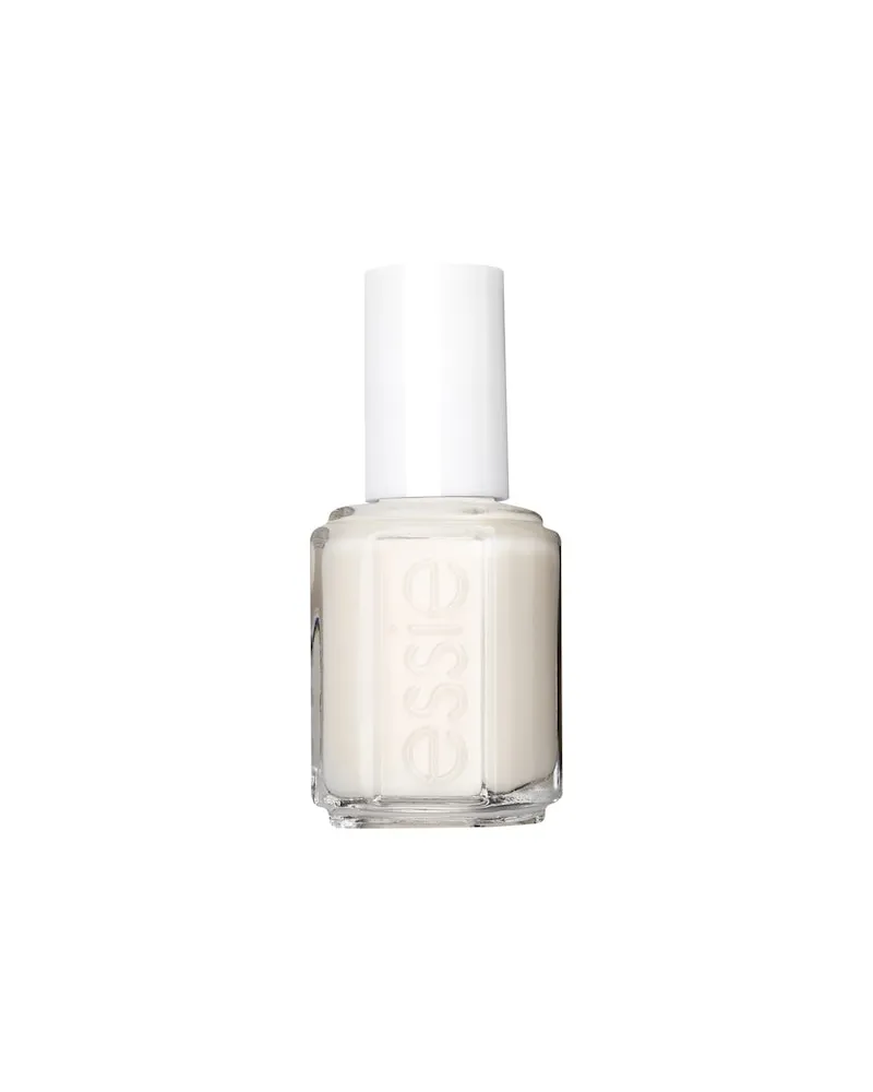 essie Make-up Nagellack White & Nude Nr. 013 Mademoiselle 