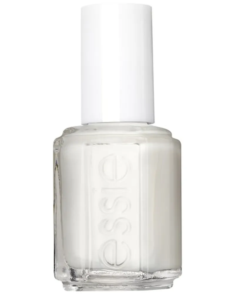 essie Make-up Nagellack White & Nude Nr. 013 Mademoiselle 