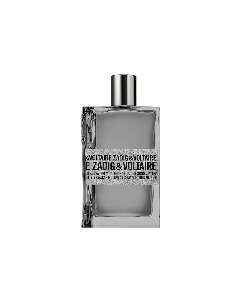 Zadig & Voltaire Zadig-Voltaire Herrenduefte This-Is-Him!This is Really Him!Eau de Toilette Spray Intense 688,70 € / 1 l 