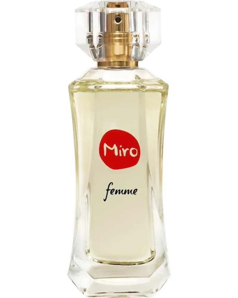 Miro Damendüfte Femme Eau de Parfum Spray 